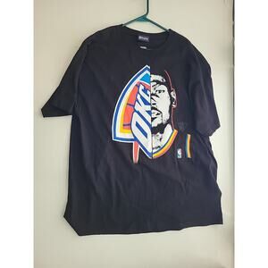 NBA Oklahoma City Thunder Shirt Men's XL Kevin Durant Exclusive NWOT